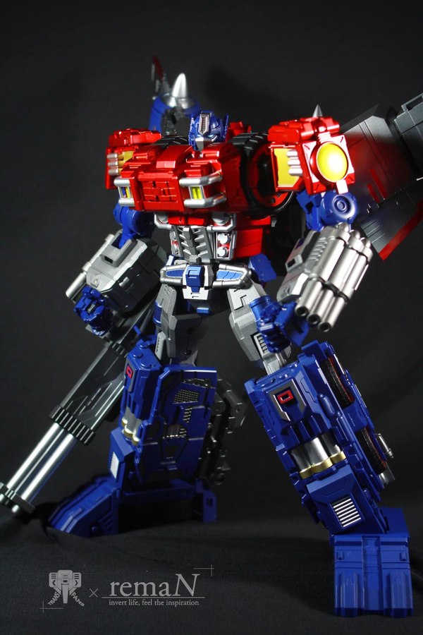 CW 01 General Grant In Hand Images Unofficial MP Style War Within Optimus Prime  (22 of 25)